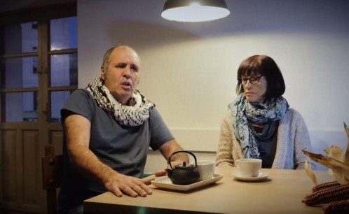 El vizcaíno Mikel Zuloaga y la navarra Begoña Huarte