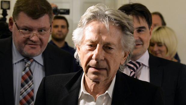 El cineasta Roman Polanski