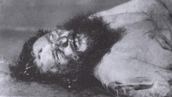 El cadáver de Rasputín: fue envenenado y baleado