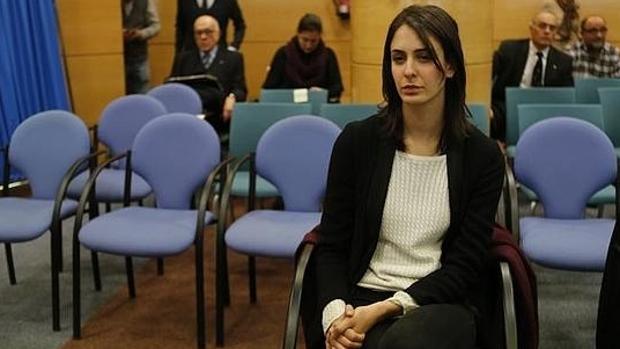 Rita Maestre, ante el juez