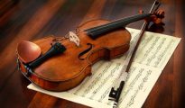 El violín Stradivarius