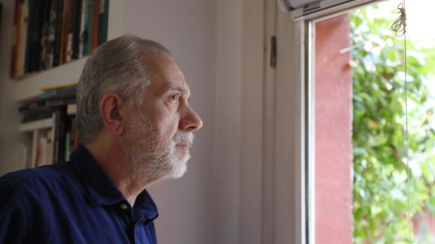 Imagen del cineasta Fernando Trueba