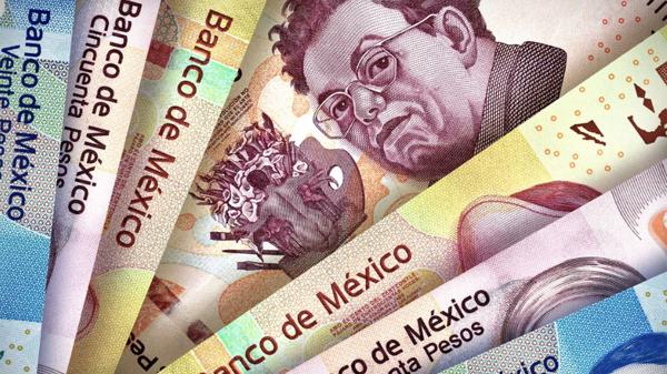 El dólar se vendió a 21,35 pesos mexicano ayer martes 3
