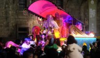 Cabalgata de Santiago de Compostela