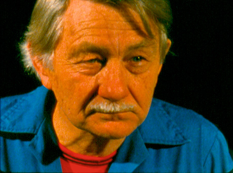 El profesor John B. Calhoun.