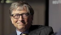 Bill Gates es la persona más rica del mundo