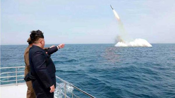 Kim Jong-un prepara una nueva prueba nuclear