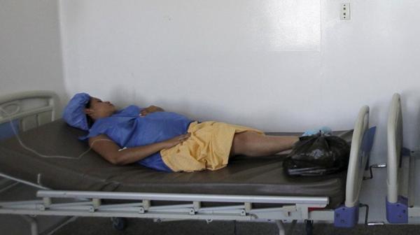 En los últimos años, hubo un deterioro notorio en los hospitales de toda la nación petrolera