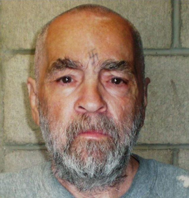Charles Manson