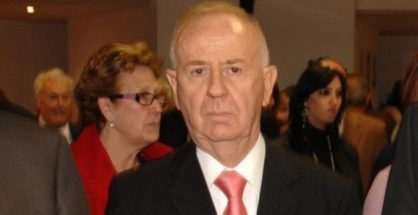 El exalcalde de Torremolinos (PP) y amigo de la condenada, Pedro Fernández Montes.