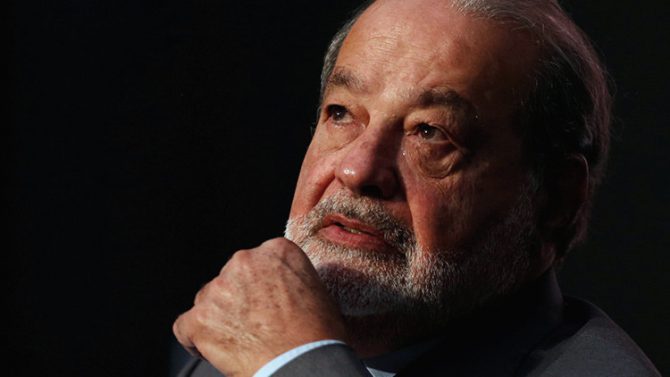 Carlos Slim