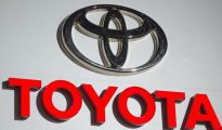 Logo de Toyota