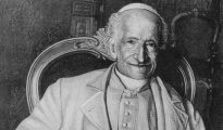 El Papa Leon XIII