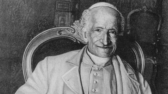 El Papa Leon XIII