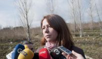 La alcaldesa de Gerona, Marta Madrenas, tras el comunicado del Ejército anunciando maniobras en el municipio
