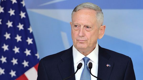 James Mattis fue el protagonista de la reunión de la OTAN