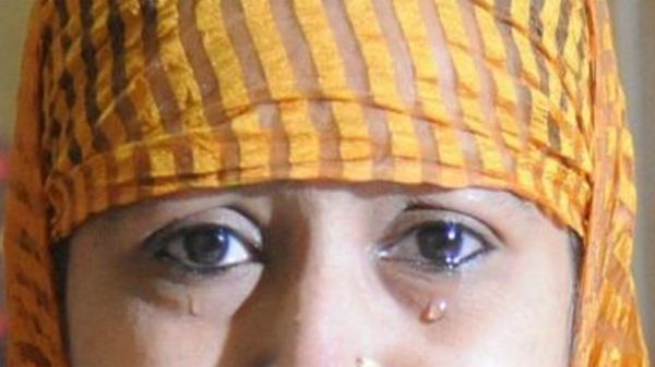 Noorjahan, de 38 años