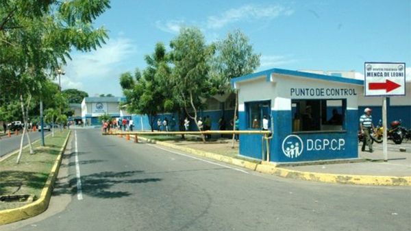 Hospital San Félix, Venezuela, donde cuatro bebés han muerto desde el inicio de 2017