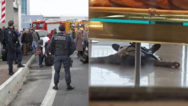 El terrorista fue abatido por la policía francesa