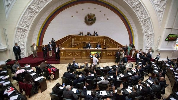 La Asamblea Nacional de Venezuela