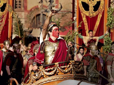 La victoria de César en Hispania fue determinante para su carrera política y le permitió regresar a Roma para ser investido como dictador perpetuo.