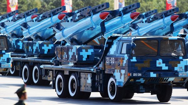 El aumento chino representa una estabilización tras el crecimiento del año pasado, que había elevado el presupuesto militar oficial a 954.000 millones de yuans (140 millones de dólares)