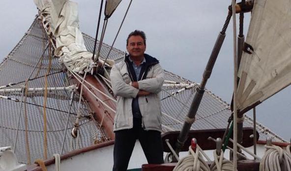 Agustín Conde “Las Fuerzas Armadas están para que a mi hija no le