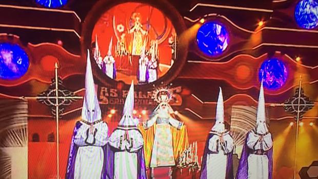 La actuación de Drag Sethlas en Las Palmas que ha generado indicgnación de la Conferencia Episcopal