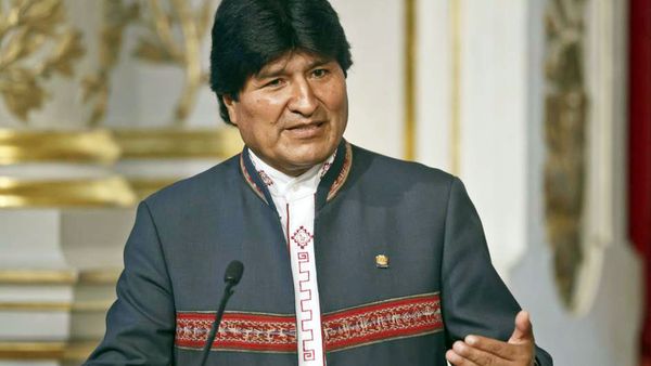Para el gobierno de Evo Morales, la pobreza justifica el aborto