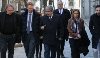 Homs llega al Tribunal Supremo