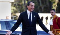 Christian Kern, primer ministro de Austria