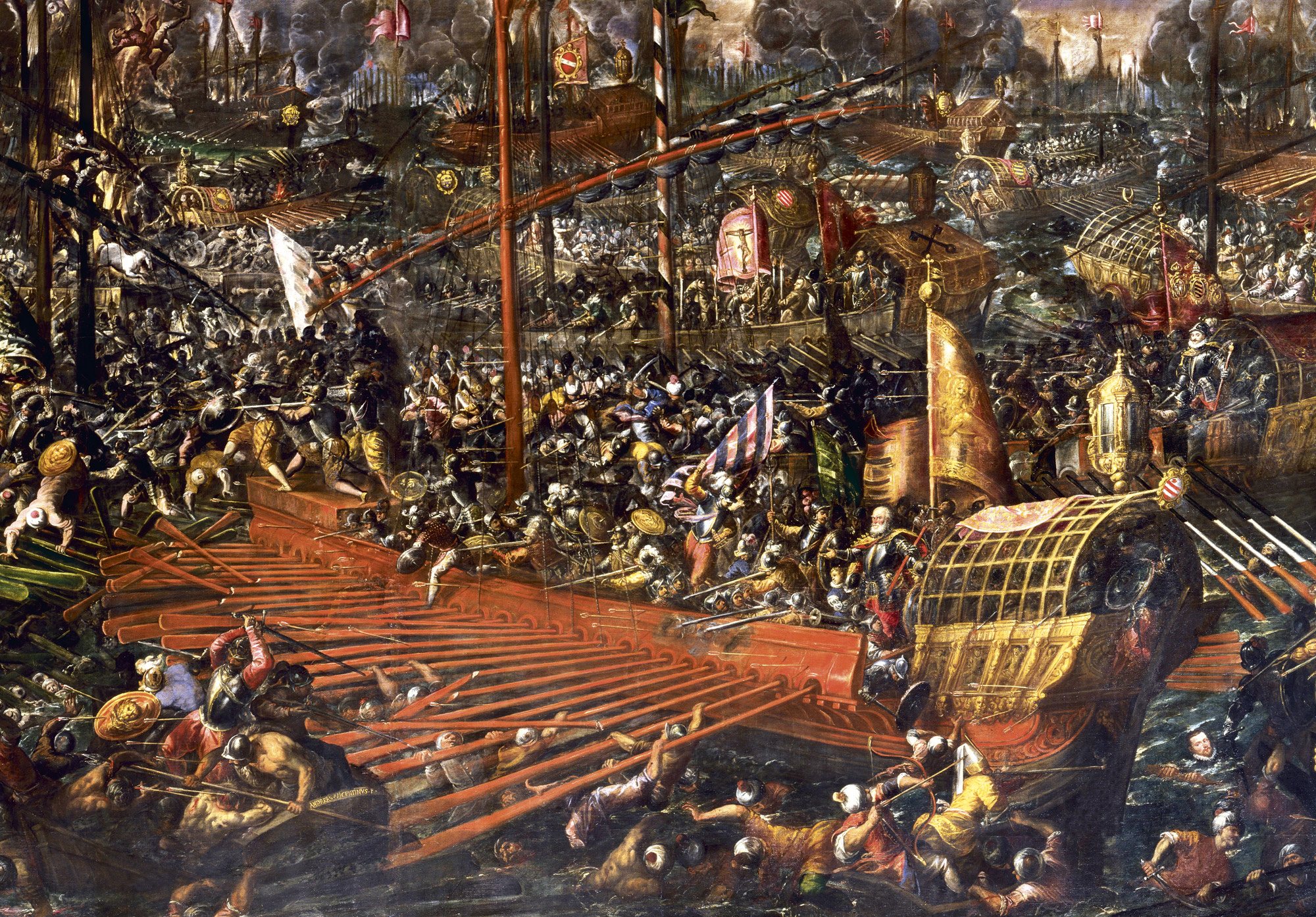 Lisboa (1589) y Lepanto (1571): dos batallas decisivas – Alerta Digital
