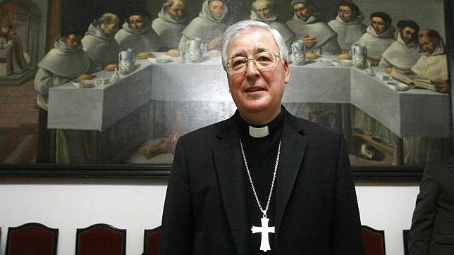 El obispo de Alcalá de Henares, Juan Antonio Reig Pla
