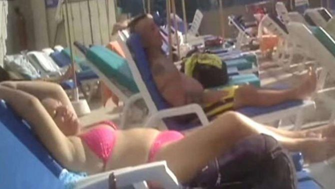 La viceministra de Agricultura, Eufrosina Santa María. (Panorama Perú)