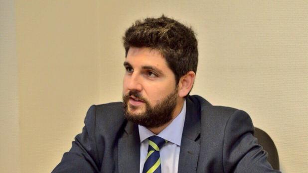 Fernando López Miras