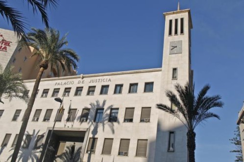 Audiencia de Almería