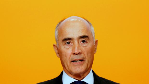 Rafael Del Pino, presidente de Ferrovial