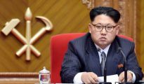 Kim Jong-un, líder supremo de Corea del Norte