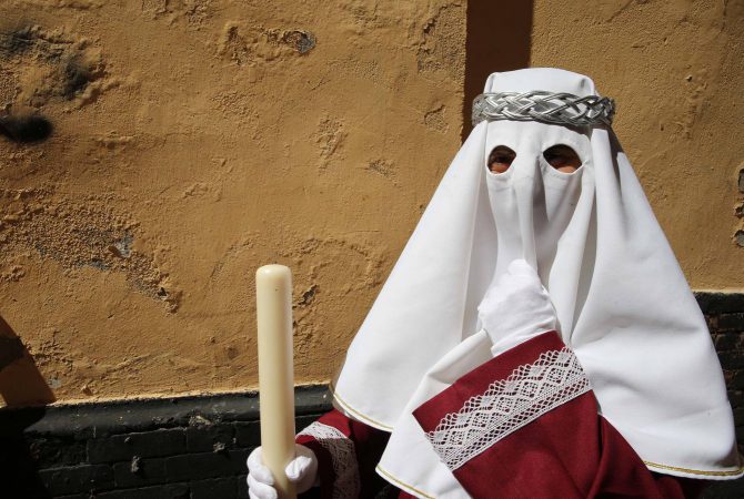 Nazareno de Gitanos.