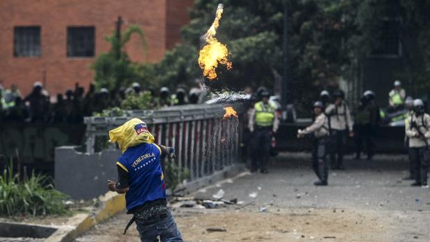 Para este sábado la oposición venezolana ha convocado una «marcha del silencio»