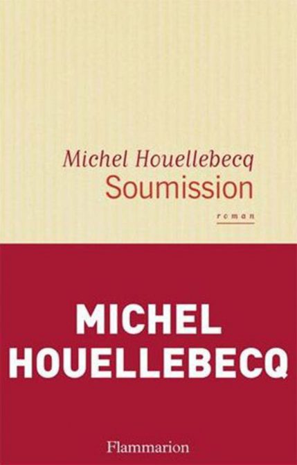 “Sumisión”, el libro de Houellebecq que imagina una Francia musulmana