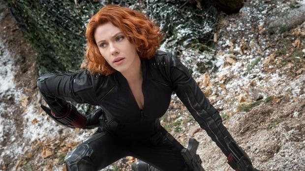 Scarlett Johansson encarna a «La Viuda Negra» en las últimas películas de Marvel