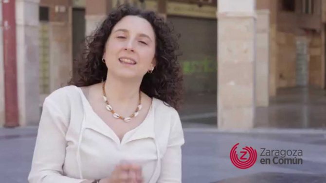 La concejala de Igualdad, Arantza Gracia