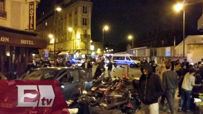 En los atentados de noviembre de 2015 en París murieron 130 personas 