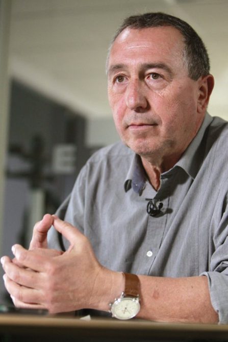 Baldoví, diputado nacional de Compromís.