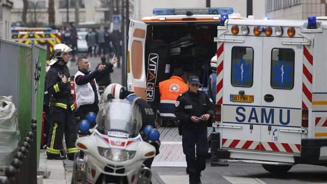 La masacre de Charlie Hebdo inauguró una lista de terror