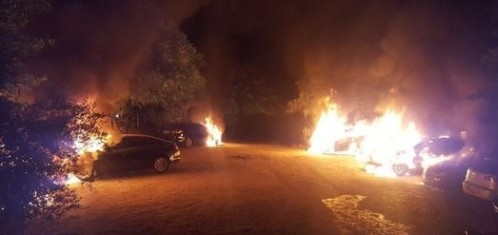 La Guardia Civil se ha hecho cargo de la investigación.