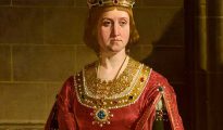 Isabel la Católica.