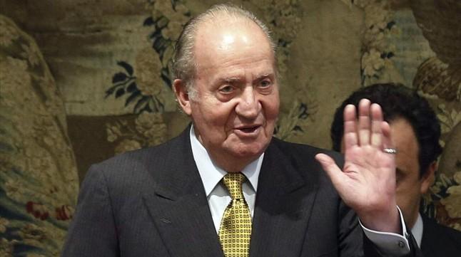 Juan Carlos admitió la posibilidad de ceder Melilla a Marruecos en 1979