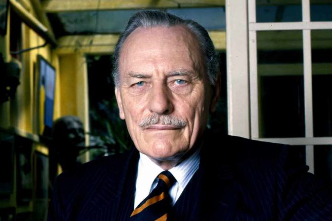 Enoch Powell